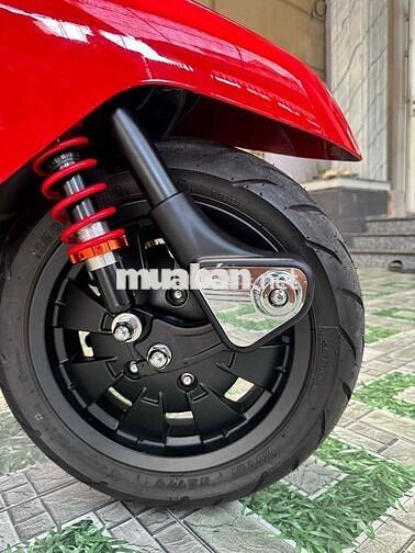 Lambretta X300 ABS 2026 Đỏ Sporty 430km