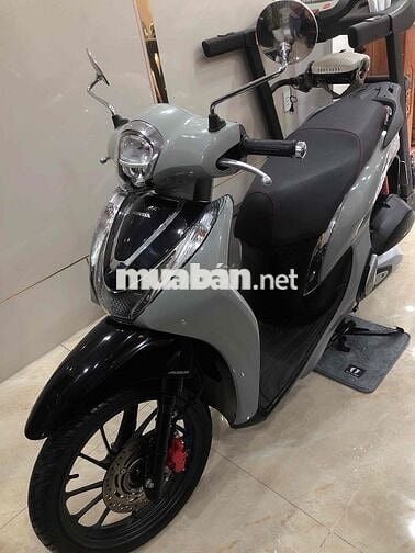 Honda SH Mode 125i 2022 ABS xám xi măng