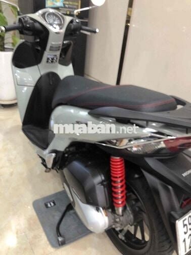 Honda SH Mode 125i 2022 ABS xám xi măng