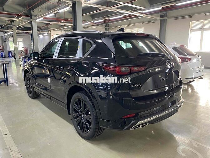 Mazda CX-5 Premium Sport - Xe Sẵn Giao Ngay + 🎁