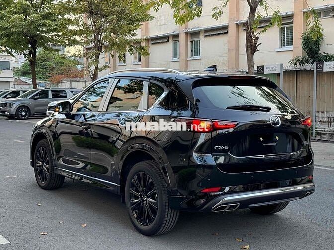 Mazda CX-5 Premium Sport - Xe Sẵn Giao Ngay + 🎁