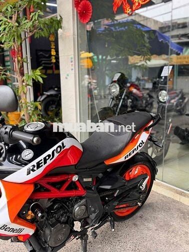 Benelli BN302 2015 Đen 25000KM Xe đẹp