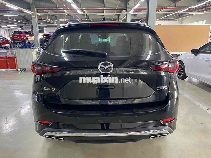 Mazda CX-5 Premium Sport - Xe Sẵn Giao Ngay + 🎁