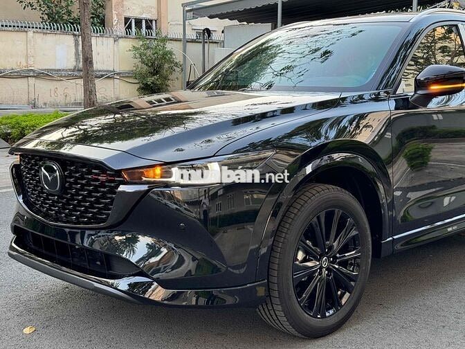 Mazda CX-5 Premium Sport - Xe Sẵn Giao Ngay + 🎁