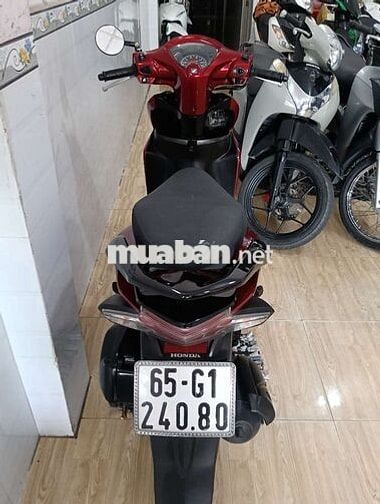 Honda Vision zin đẹp,bs65