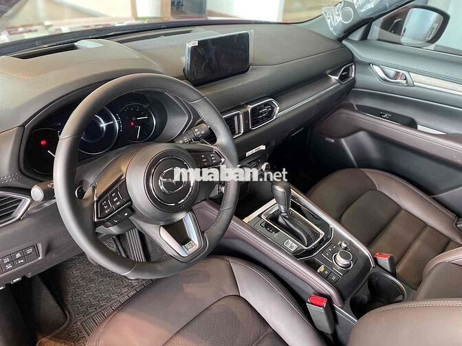 Mazda CX-5 Premium Sport - Xe Sẵn Giao Ngay + 🎁