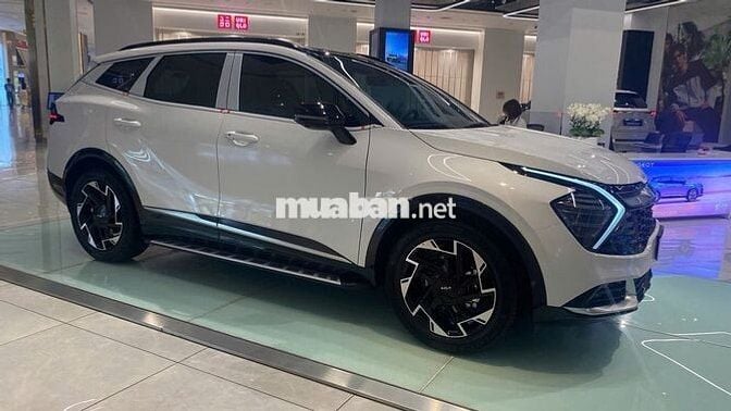 Kia Sportage 1.6T Signature
