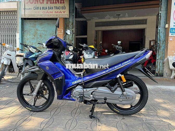 YAMAHA JUPITER FI (2017) BS:65E1:CẦN THƠ