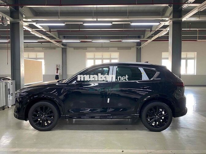 Mazda CX-5 Premium Sport - Xe Sẵn Giao Ngay + 🎁