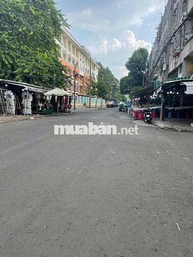 Shophouse MT Nguyễn Văn Phú, P5, Q11, ngay chợ hoa Đầm Sen, 15,3 tỷ TL