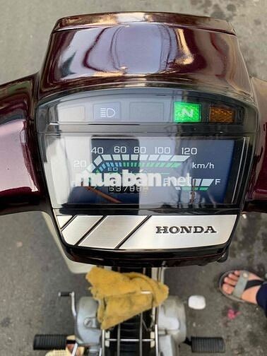 Honda Dream Thái 1997 Nâu trắng
