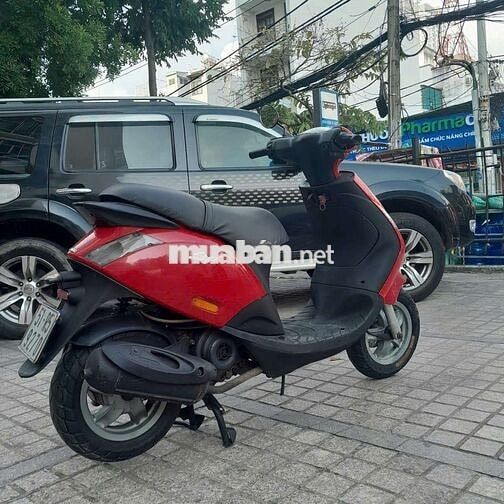 Piaggio Zip