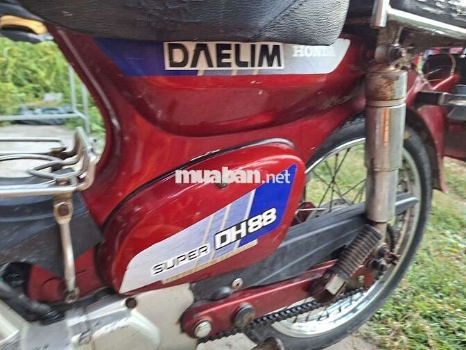 Honda DH88 màu Đỏ