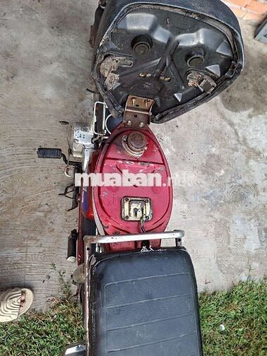 Honda DH88 màu Đỏ