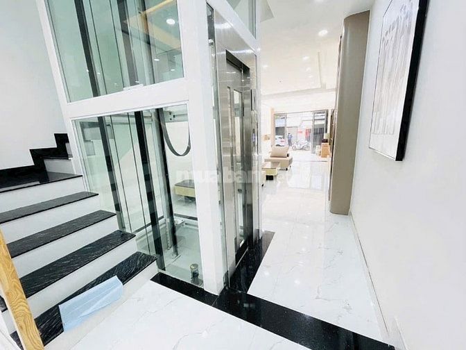 🏡 NHÀ 3 LẦU 4 PHÒNG NGỦ MỚI ĐẸP   - DT 80m2 – FULL NỘI THẤT – GIÁ CHỈ