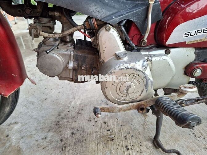 Honda DH88 màu Đỏ