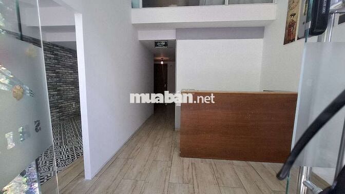 Cho thuê mặt bằng/văn phòng 100m² Hưng Gia 1 Phú Mỹ Hưng