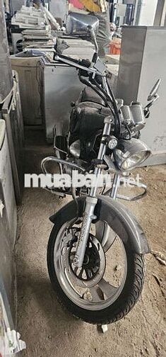 Suzuki GZ150 2013 Đen Classic
