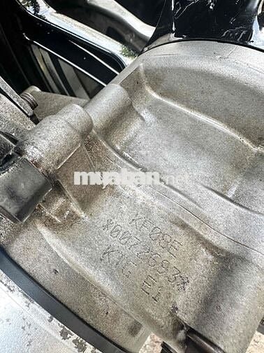 Honda SH Ý 150 2006 Đen Nhập Ý