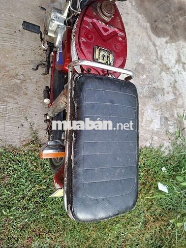 Honda DH88 màu Đỏ