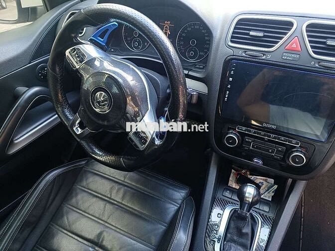 Volkswagen Scirocco 2010 STD Trắng