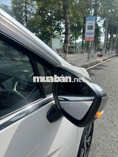 Mitsubishi Xpander 2021 Trắng 86.000 km