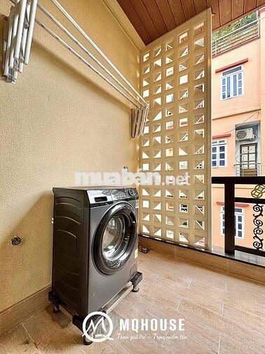 CĂN HỘ STUDIO TÁCH BẾP - MÁY GIẶT RIÊNG - THANG MÁY KHU LUỸ BÁN BÍCH