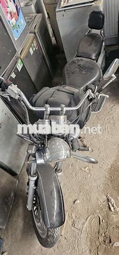 Suzuki GZ150 2013 Đen Classic