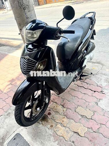 Honda SH Ý 150 2006 Đen Nhập Ý