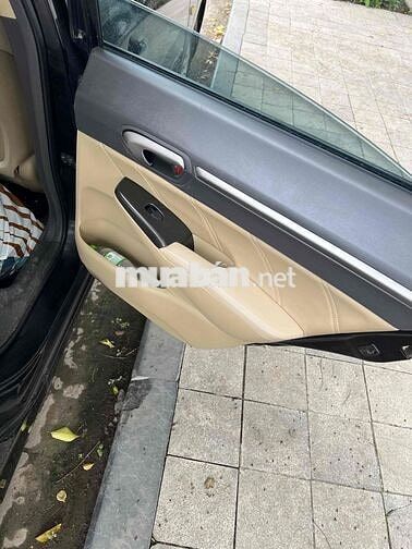 Honda Civic 2008 1.8AT Đen chính chủ siêu cọp.