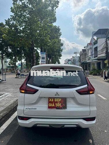 Mitsubishi Xpander 2021 Trắng 86.000 km