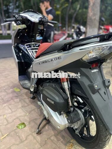 Honda Air Blade 125 2014 Đen bạc