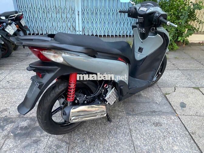 Honda SH 160 ABS 2023 Xám Mới 99%