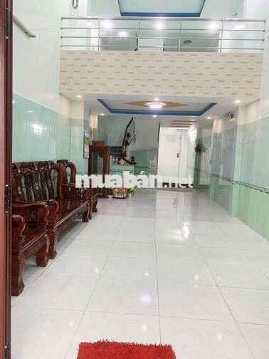 Nhà thuê Trần Thủ Độ. Quận Tân Phú (4pn, 4wc) hẻm xe hơi. Dtsd 256m2