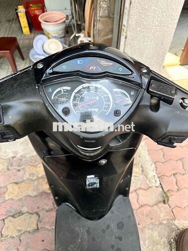 Honda SH Ý 150 2006 Đen Nhập Ý