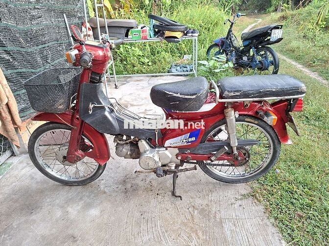 Honda DH88 màu Đỏ