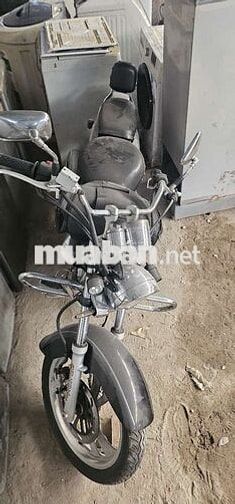 Suzuki GZ150 2013 Đen Classic