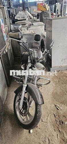 Suzuki GZ150 2013 Đen Classic