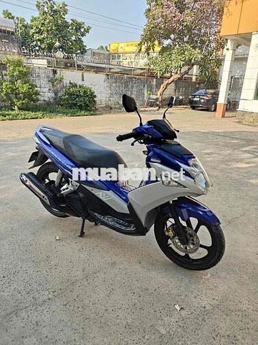 Yamaha Nouvo GP Xanh bạc