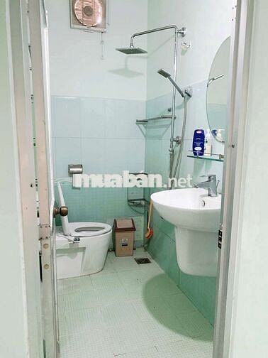 Nhà thuê Trần Thủ Độ. Quận Tân Phú (4pn, 4wc) hẻm xe hơi. Dtsd 256m2