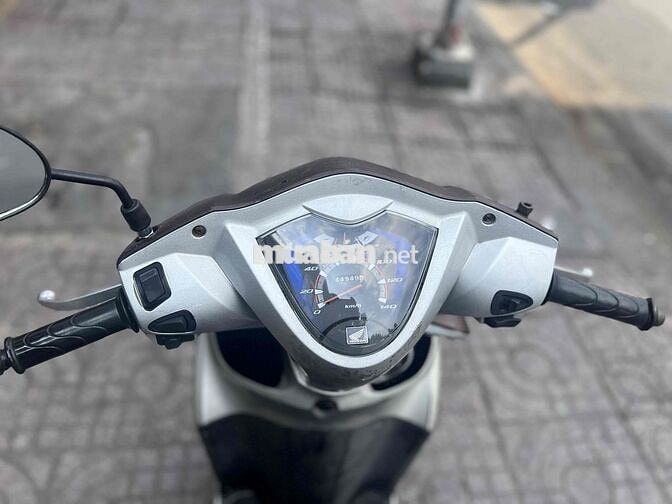 Honda Vision 2012 Nâu Bstp 9 chủ ký
