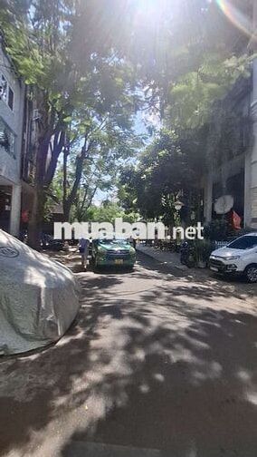 Cho thuê mặt bằng/văn phòng 100m² Hưng Gia 1 Phú Mỹ Hưng