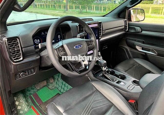 Everest Titanium 2023 qua sử dụng giá hợp lý