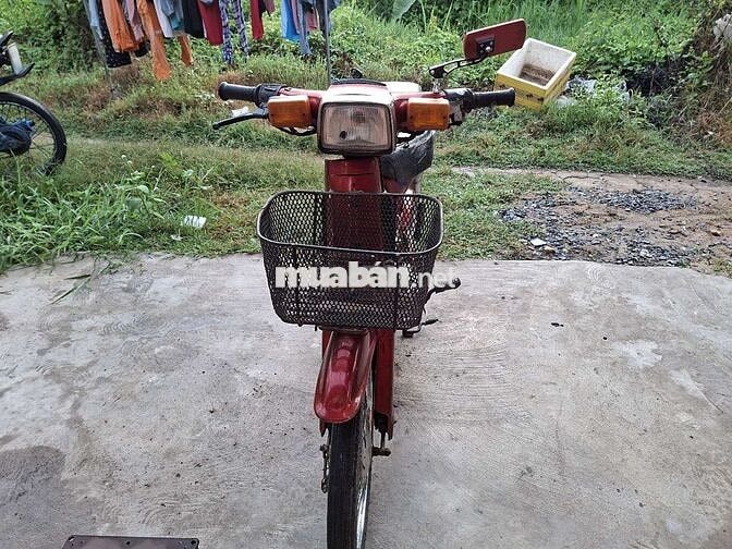 Honda DH88 màu Đỏ