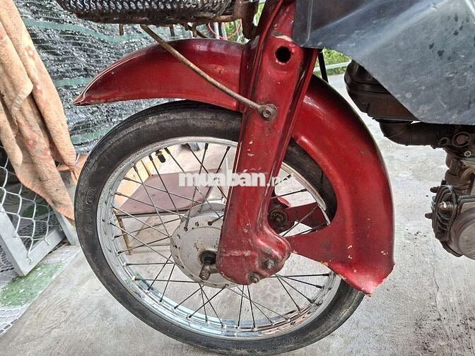 Honda DH88 màu Đỏ