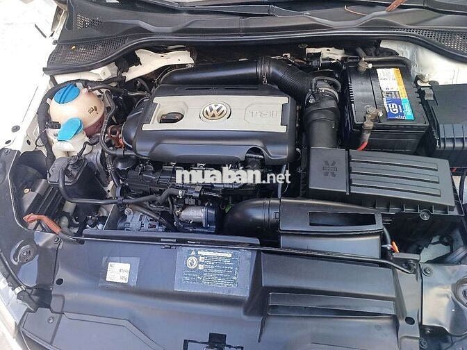 Volkswagen Scirocco 2010 STD Trắng