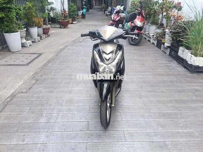 Xe tay ga Yamaha Ultimo Mio màu đen đỏ đẹp giá rẻ