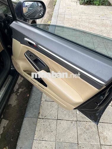 Honda Civic 2008 1.8AT Đen chính chủ siêu cọp.