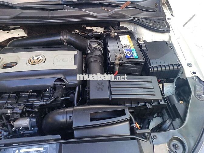 Volkswagen Scirocco 2010 STD Trắng
