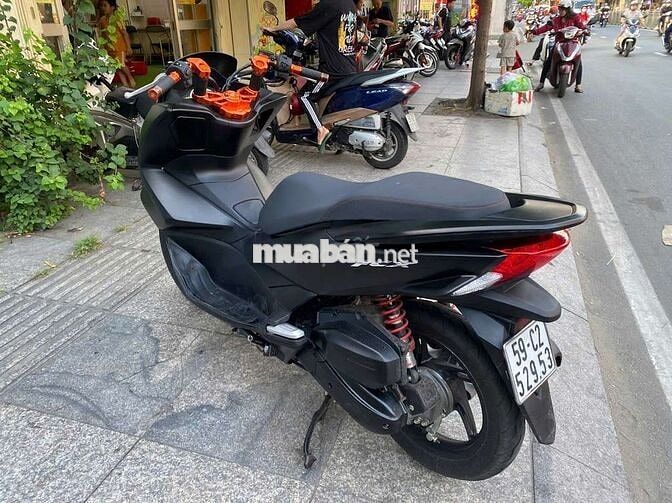 Honda PCX 2016 Smartkey Đen 90%